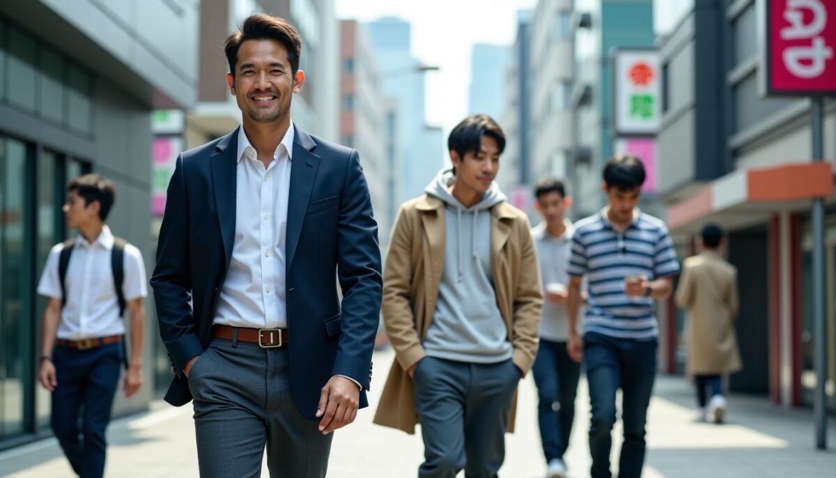 Taille moyenne des hommes au japon : chiffres récents, facteurs et comparaisons utiles