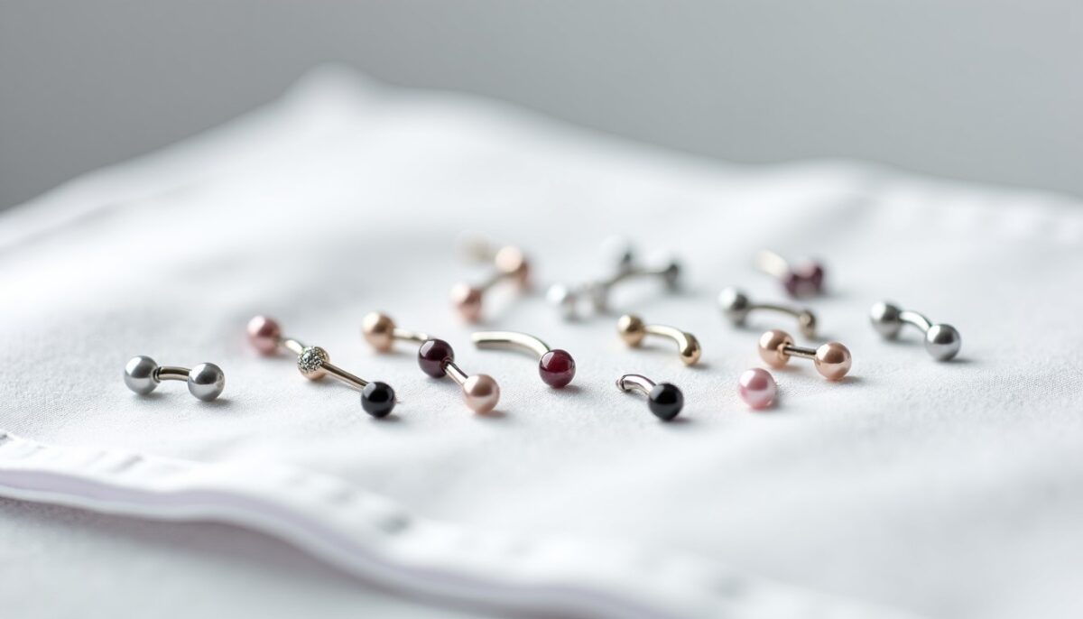 Piercing génital féminin : types, risques et cicatrisation, guide complet pour choisir sereinement