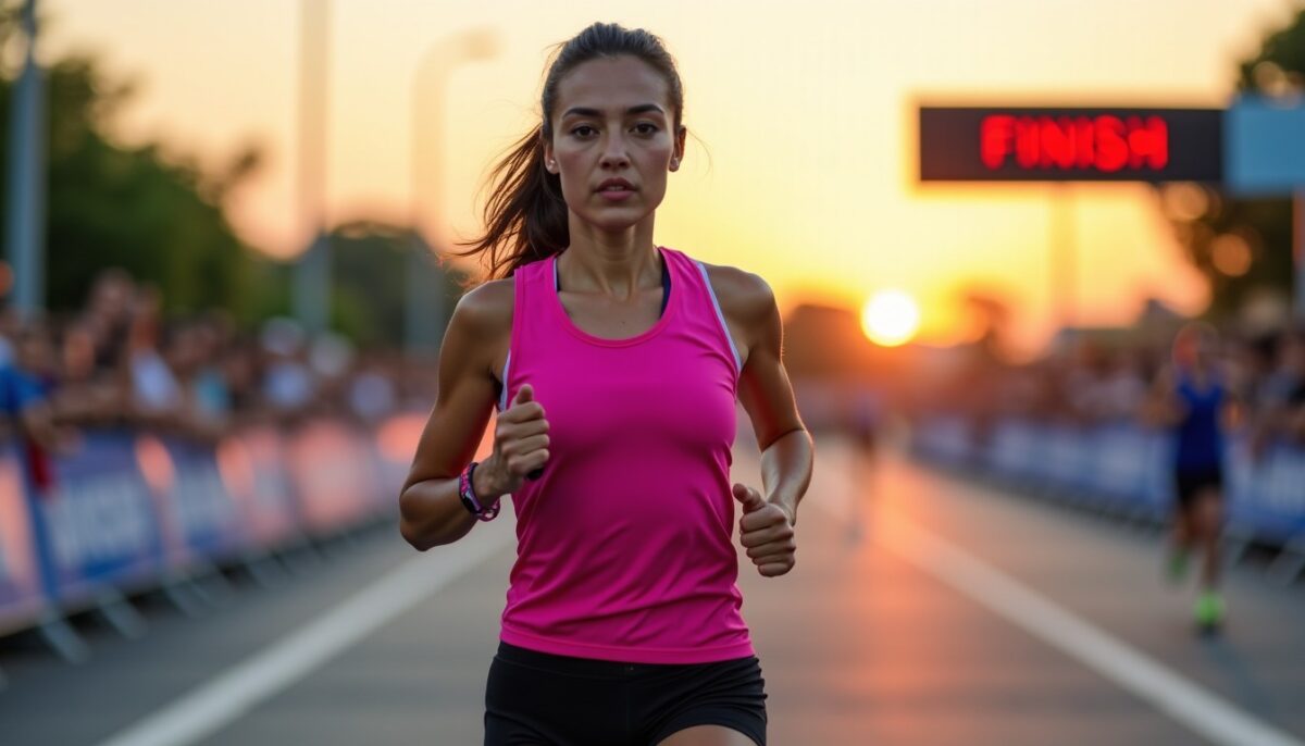 Temps moyen d’un semi-marathon : repères 2025 pour progresser et viser le bon chrono
