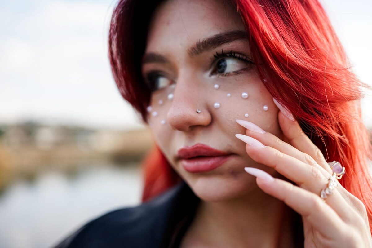 piercing génital féminin matériaux mise sécurité