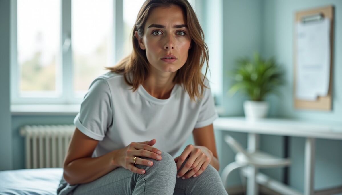 Épanchement intra-articulaire du genou : causes, signes et traitements pour reprendre le contrôle