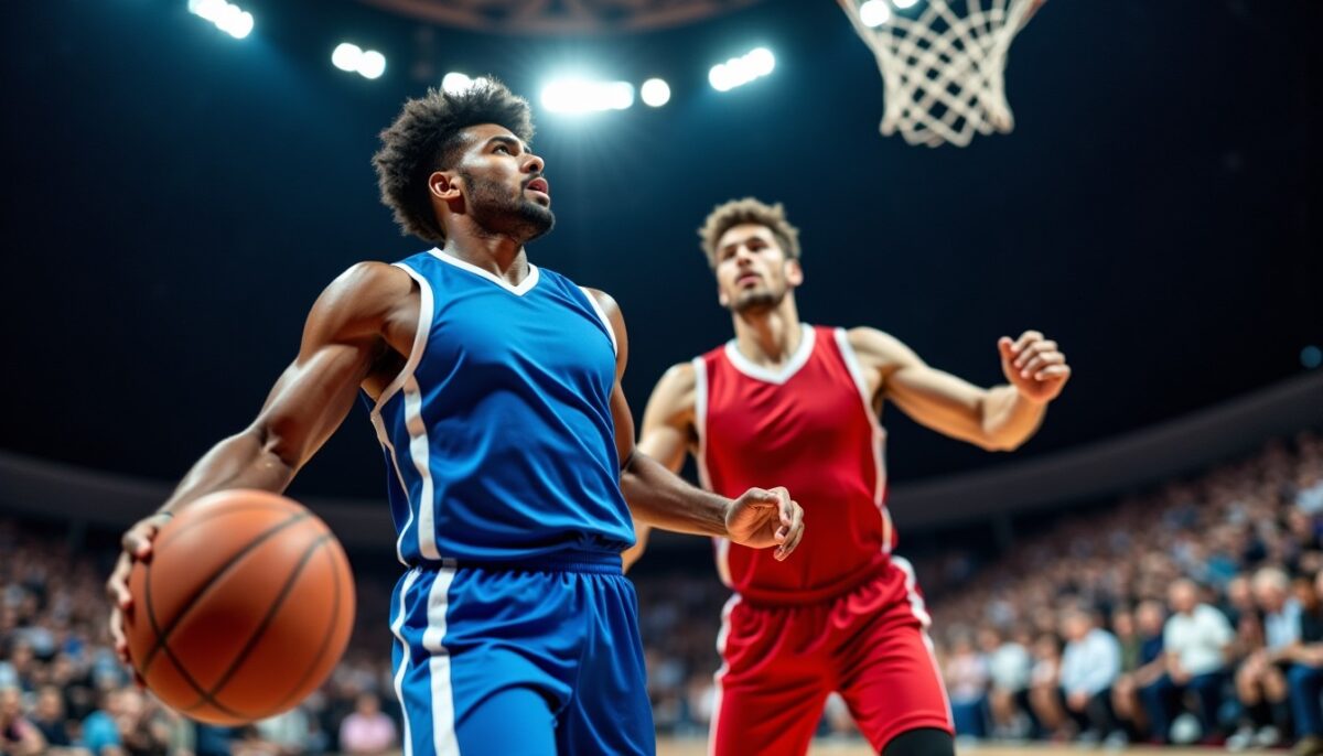Durée d’un match de basket : règles FIBA et NBA, formats et durée réelle pour tout comprendre
