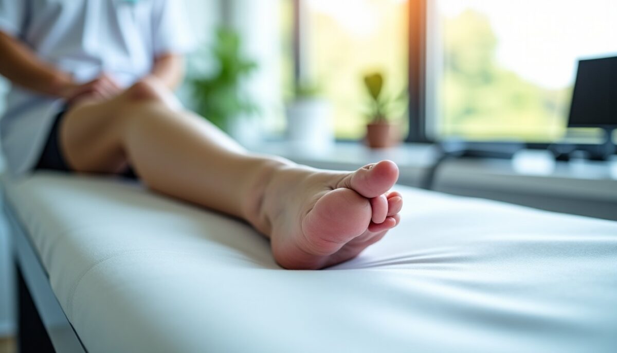 Fracture d’orteil : comment la reconnaître et traiter efficacement, sans retarder le diagnostic
