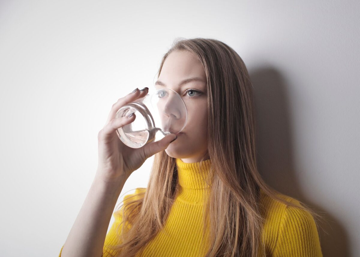 eau boire nettoyer ajuster consommation