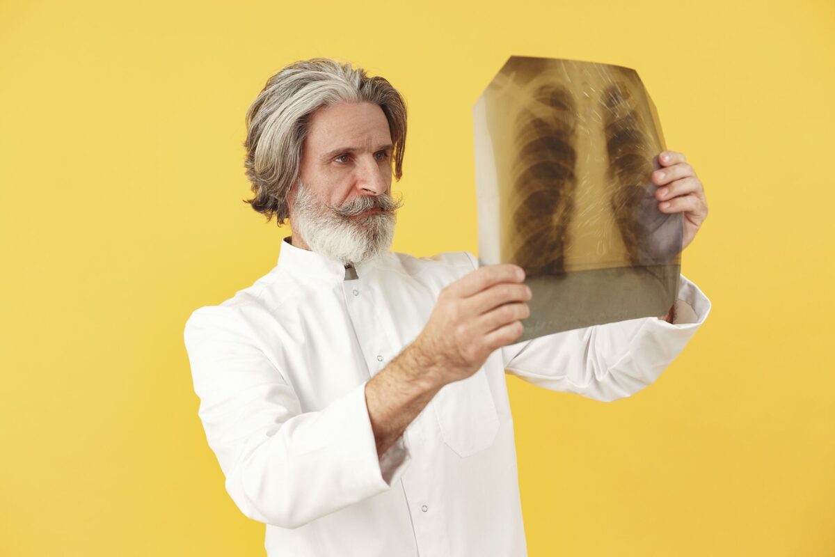 œdème pulmonaire chez pronostic long terme