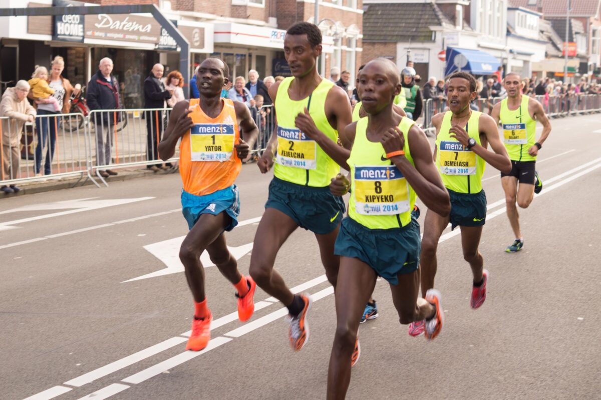 temps semi marathon estimer riegel