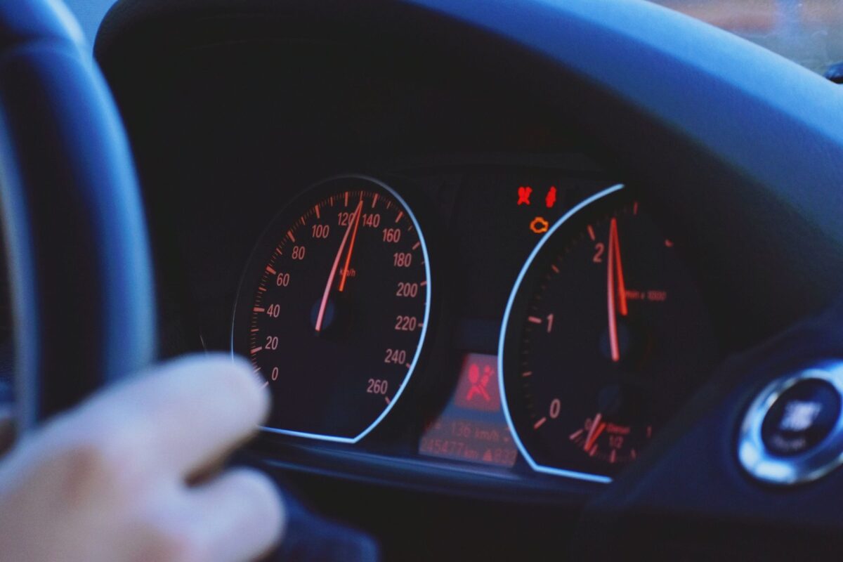 pas combien kilomètres compteur peut surestimer