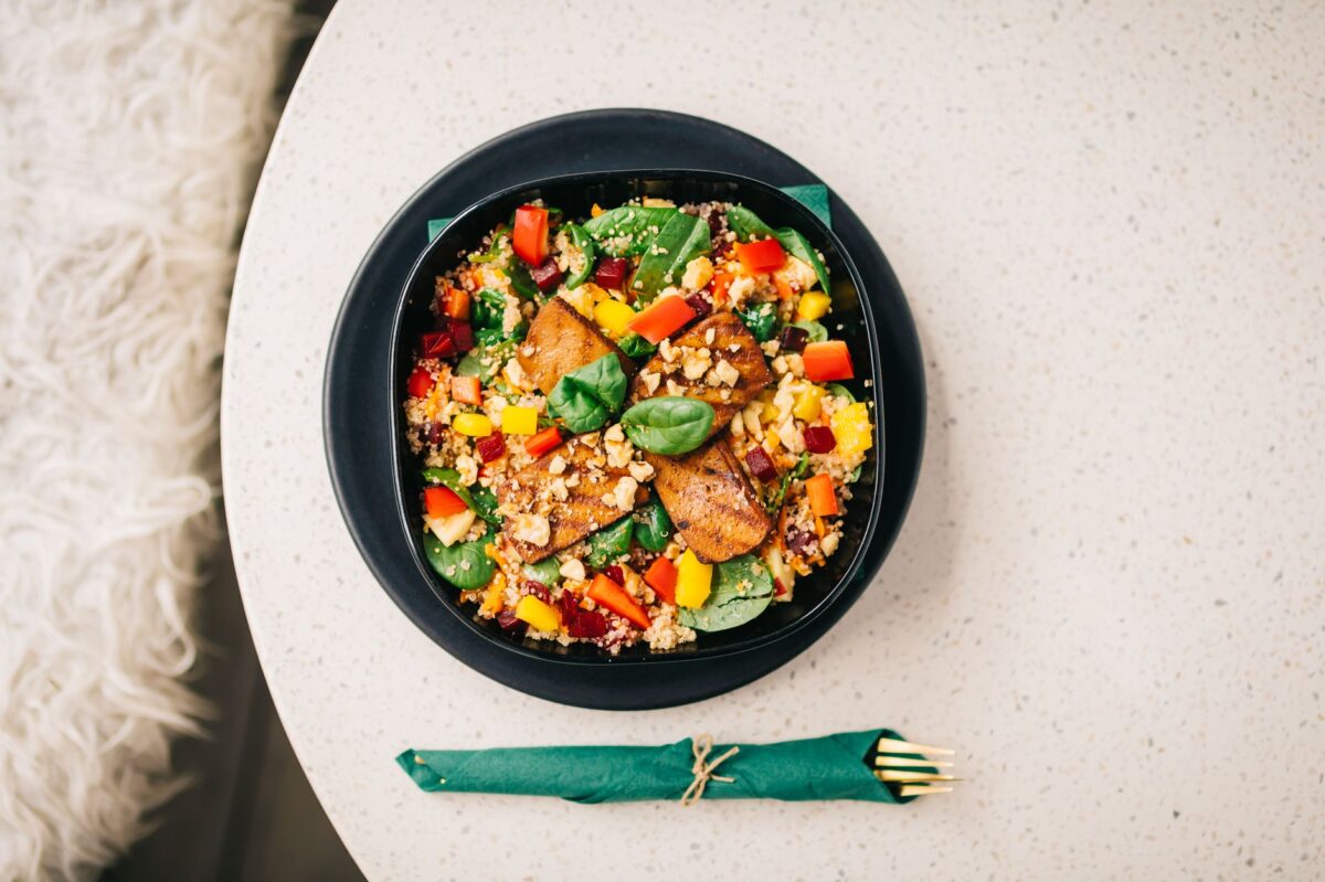 menu carb cycling cas usage profil